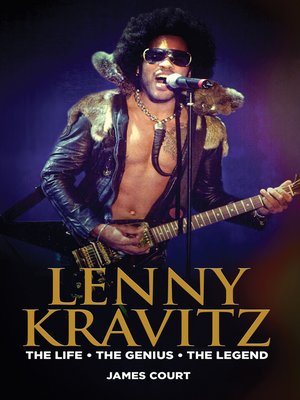 cover image of Lenny Kravitz